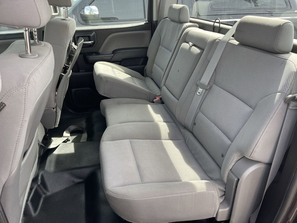 2015 GMC Sierra 2500 HD Crew Cab Long Box 4-Wheel Drive