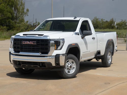 2024 GMC Sierra 2500 HD Pro