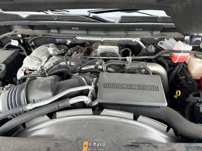 2024 GMC Sierra 2500 HD Pro