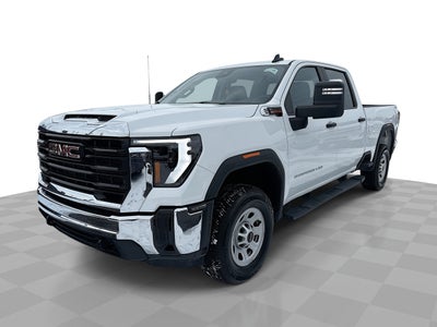 2024 GMC Sierra 2500 HD Pro