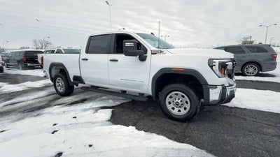 2024 GMC Sierra 2500 HD Pro