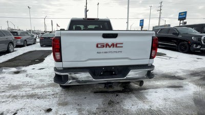 2024 GMC Sierra 2500 HD Pro