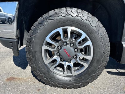 2022 GMC Sierra 2500 HD SLE