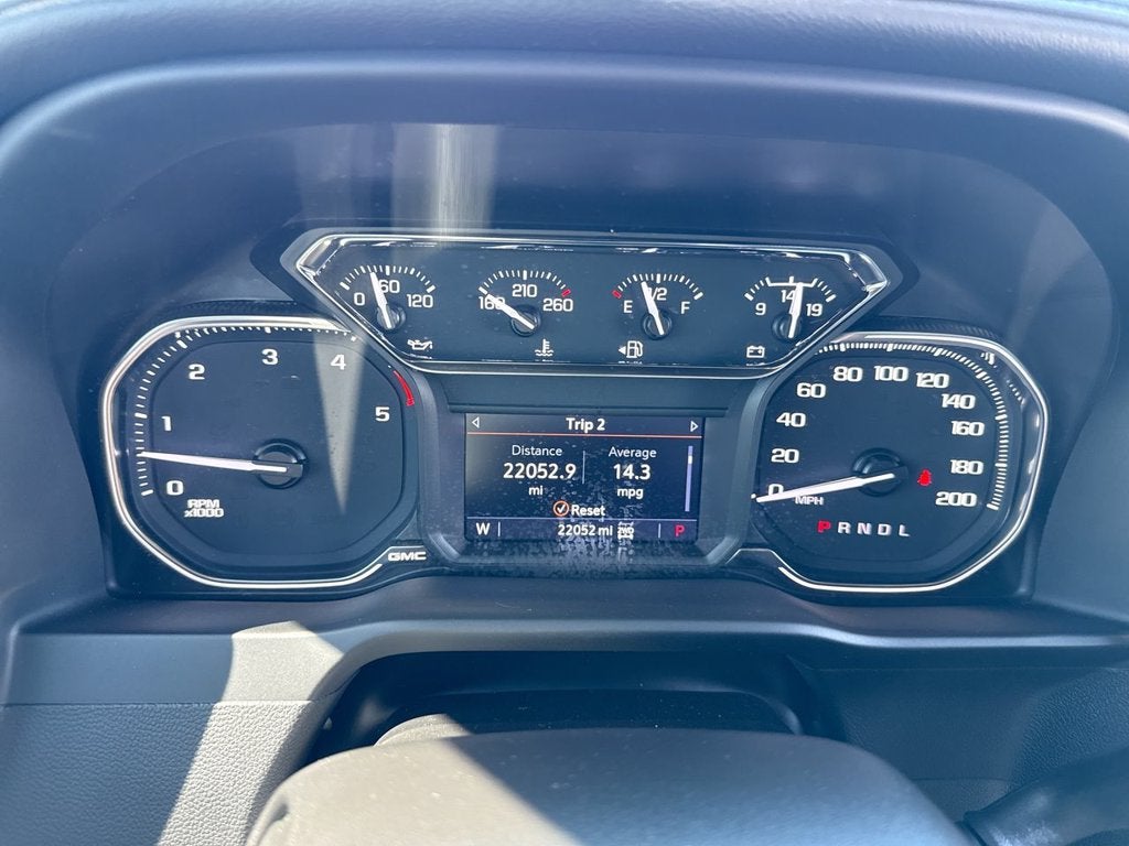 2022 GMC Sierra 2500 HD SLE