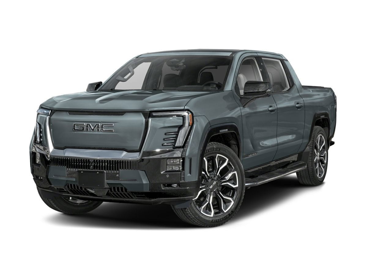 2025 GMC Sierra EV Max Range Denali