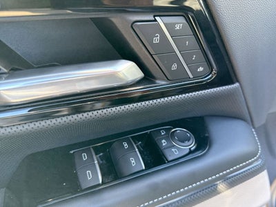 2025 GMC Sierra EV Max Range Denali