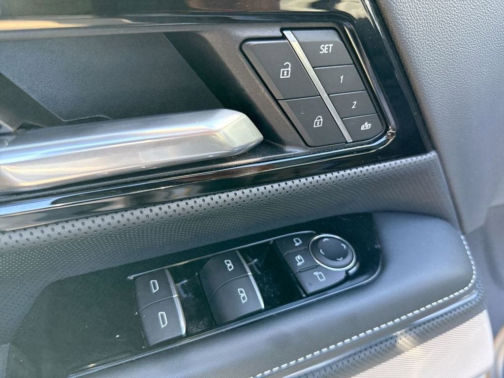 2025 GMC Sierra EV Max Range Denali