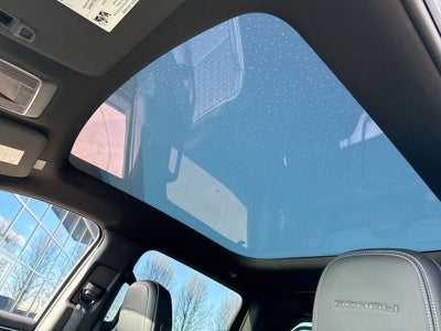 2025 GMC Sierra EV Max Range Denali