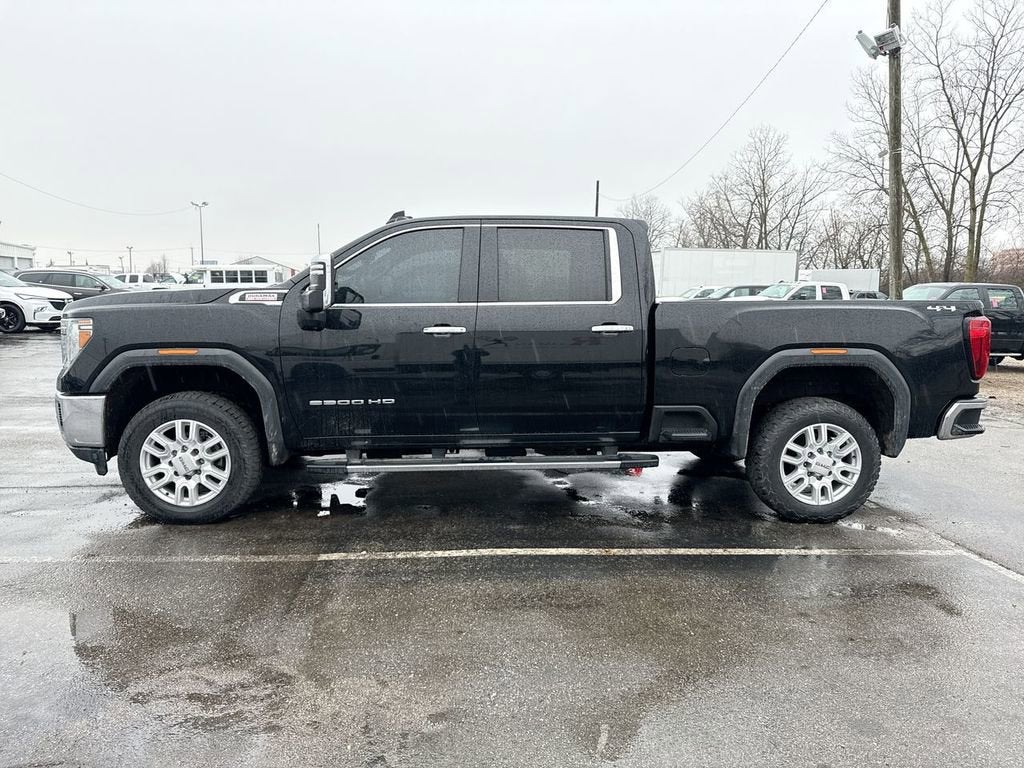 2021 GMC Sierra 2500 HD SLT