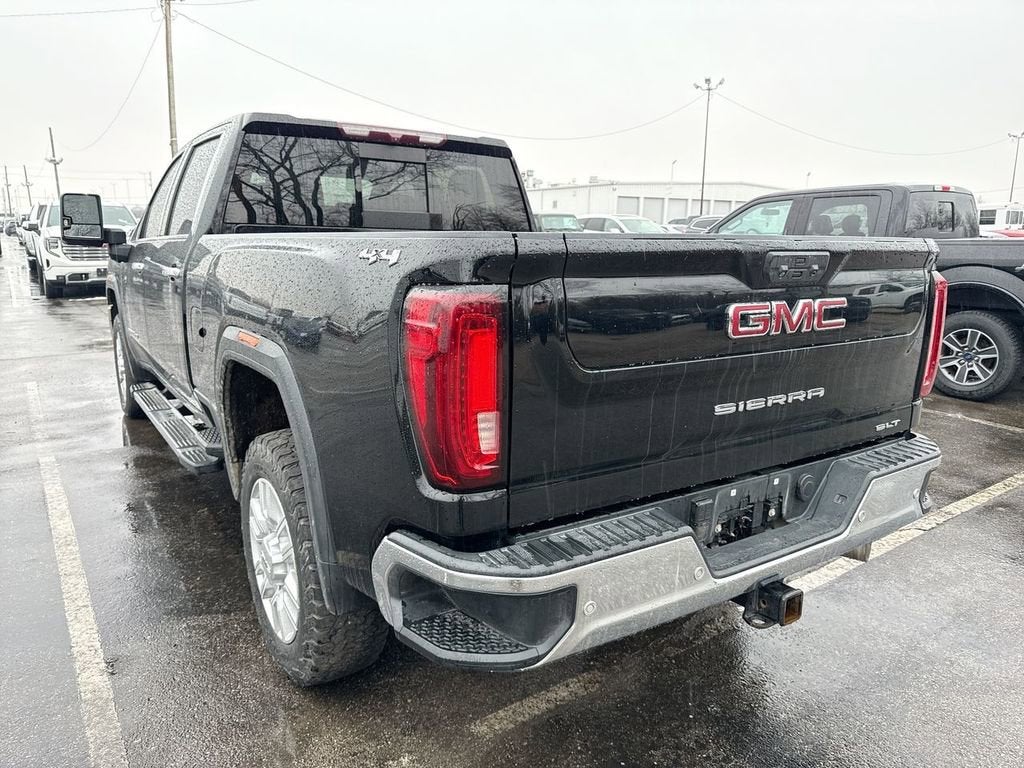 2021 GMC Sierra 2500 HD SLT