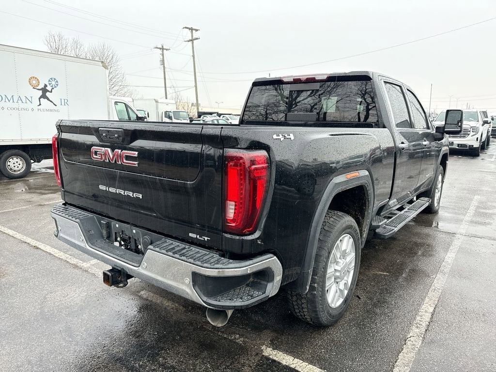 2021 GMC Sierra 2500 HD SLT