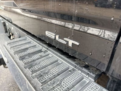 2021 GMC Sierra 2500 HD SLT