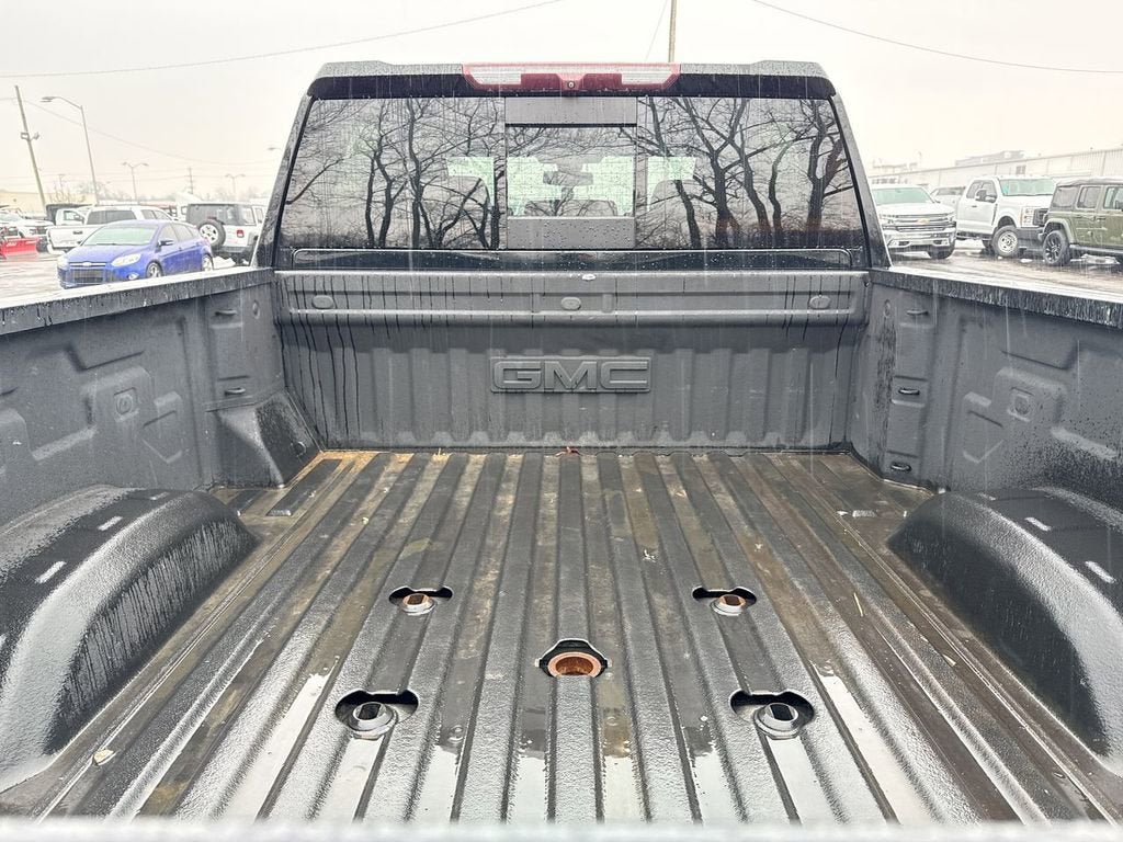 2021 GMC Sierra 2500 HD SLT