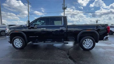 2021 GMC Sierra 2500 HD SLT