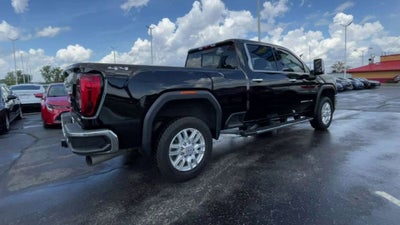 2021 GMC Sierra 2500 HD SLT
