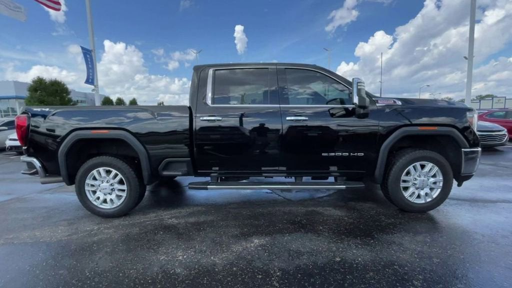 2021 GMC Sierra 2500 HD SLT