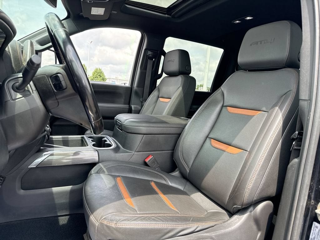 2023 GMC Sierra 2500 HD AT4