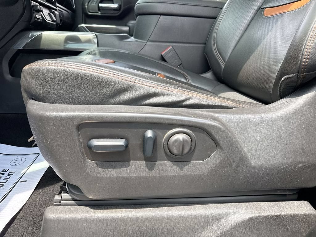2023 GMC Sierra 2500 HD AT4