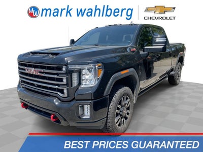 2023 GMC Sierra 2500 HD AT4