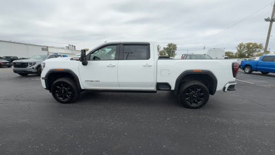 2024 GMC Sierra 2500 HD AT4