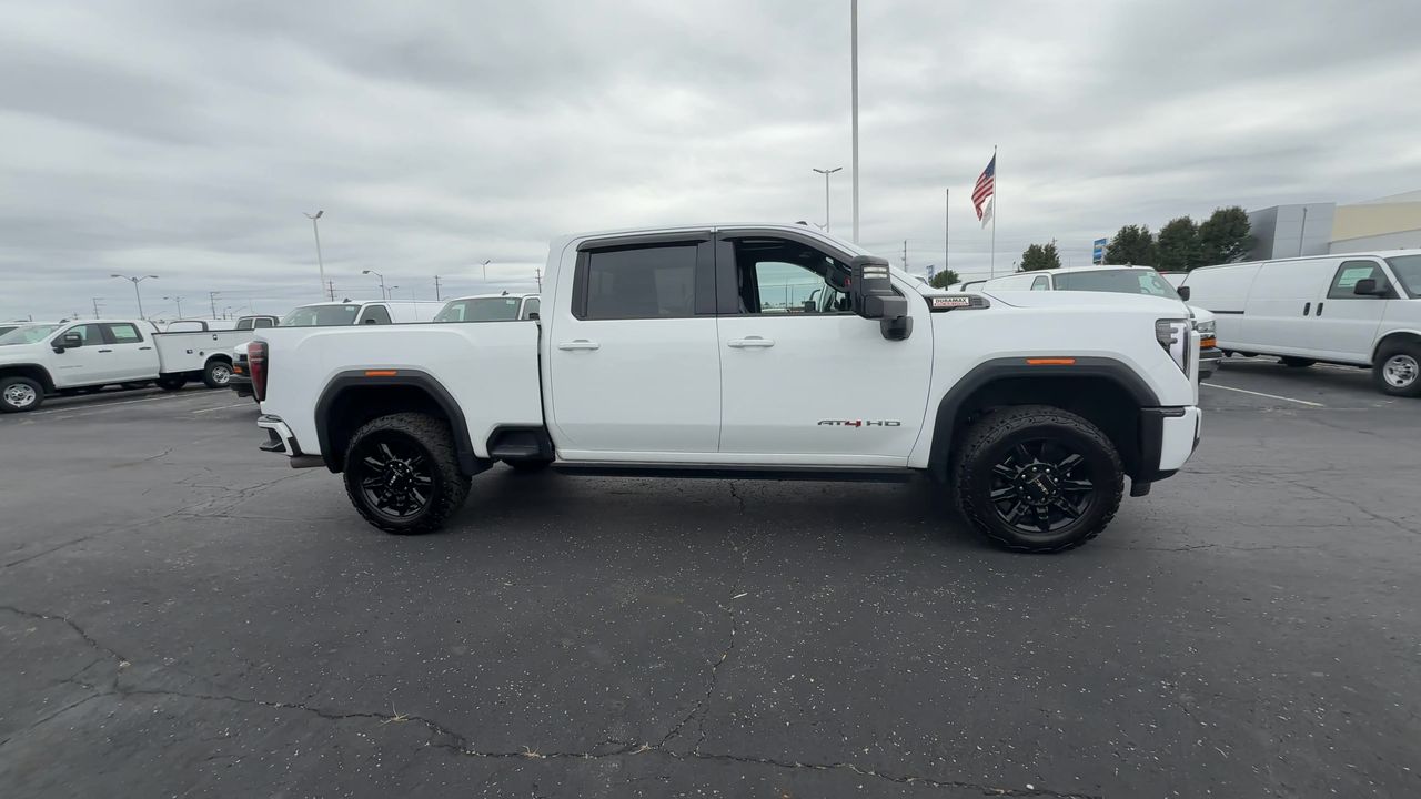 2024 GMC Sierra 2500 HD AT4