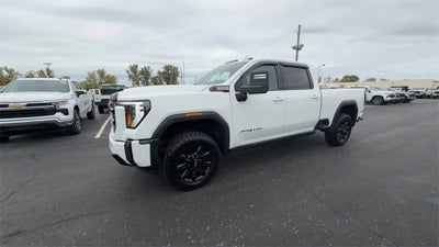 2024 GMC Sierra 2500 HD AT4