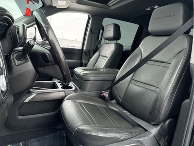 2022 GMC Sierra 3500 HD Denali