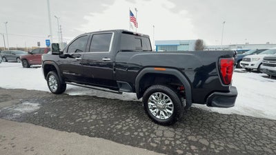 2022 GMC Sierra 3500 HD Denali