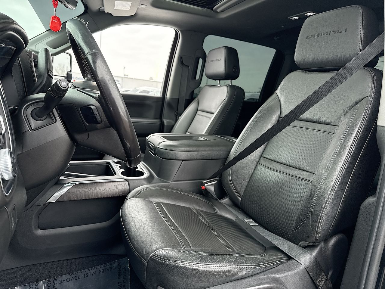 2022 GMC Sierra 3500 HD Denali