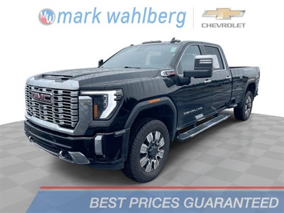2024 GMC Sierra 3500 HD Denali