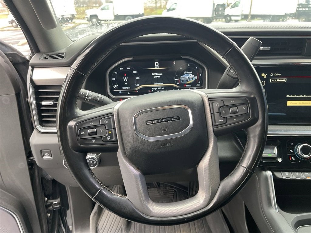 2024 GMC Sierra 3500 HD Denali