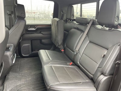 2024 GMC Sierra 3500 HD Denali