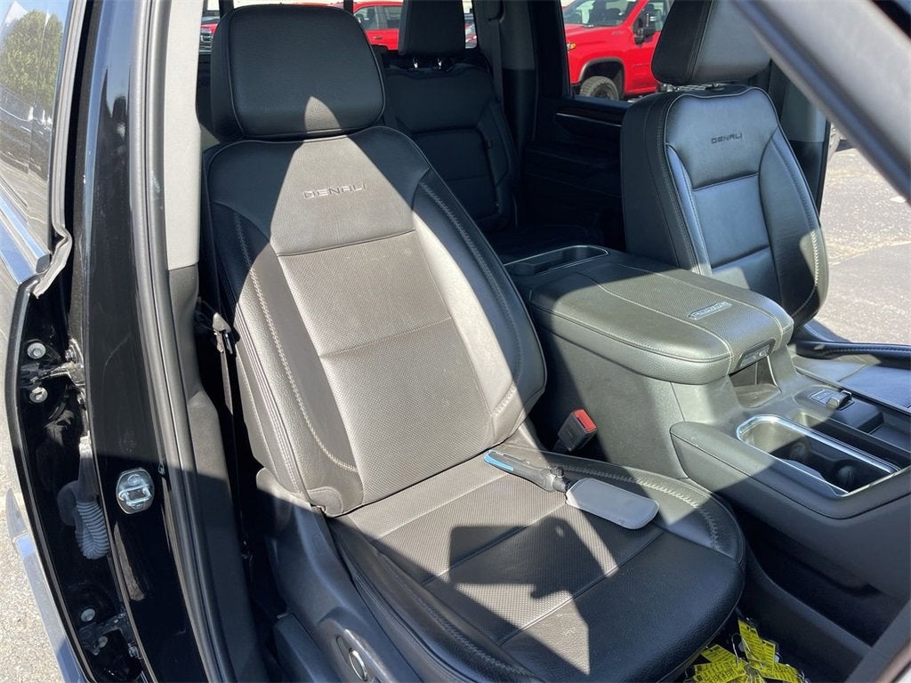 2024 GMC Sierra 3500 HD Denali