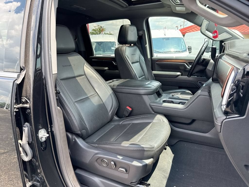 2024 GMC Sierra 3500 HD Denali