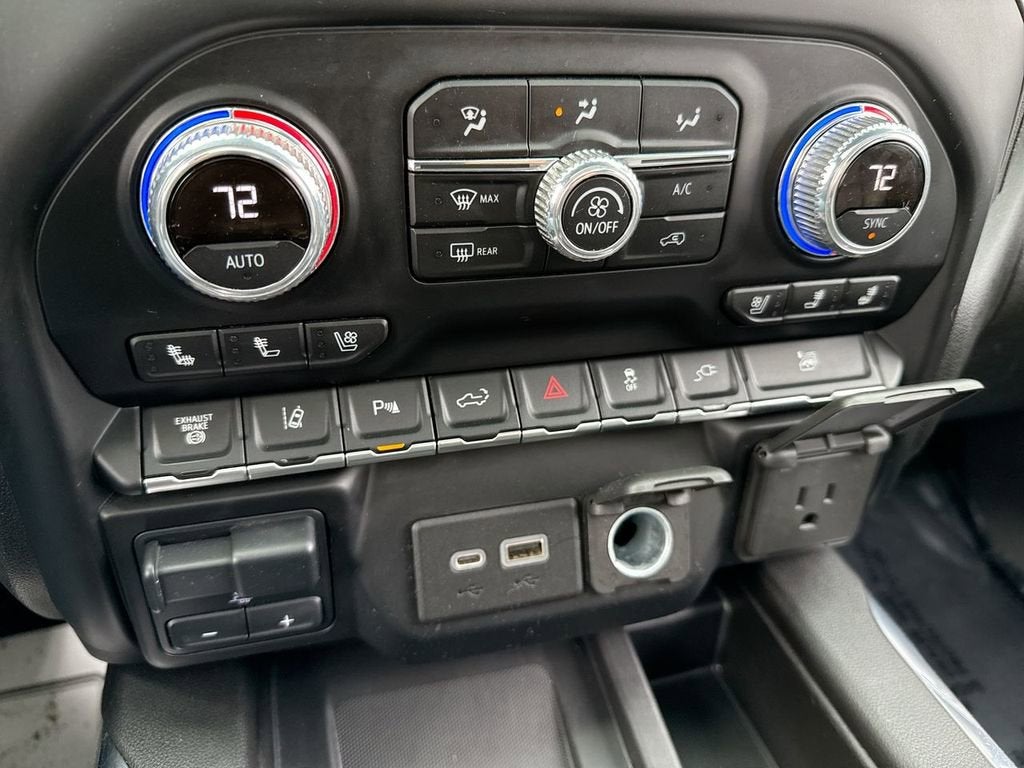 2022 GMC Sierra 3500 HD Denali