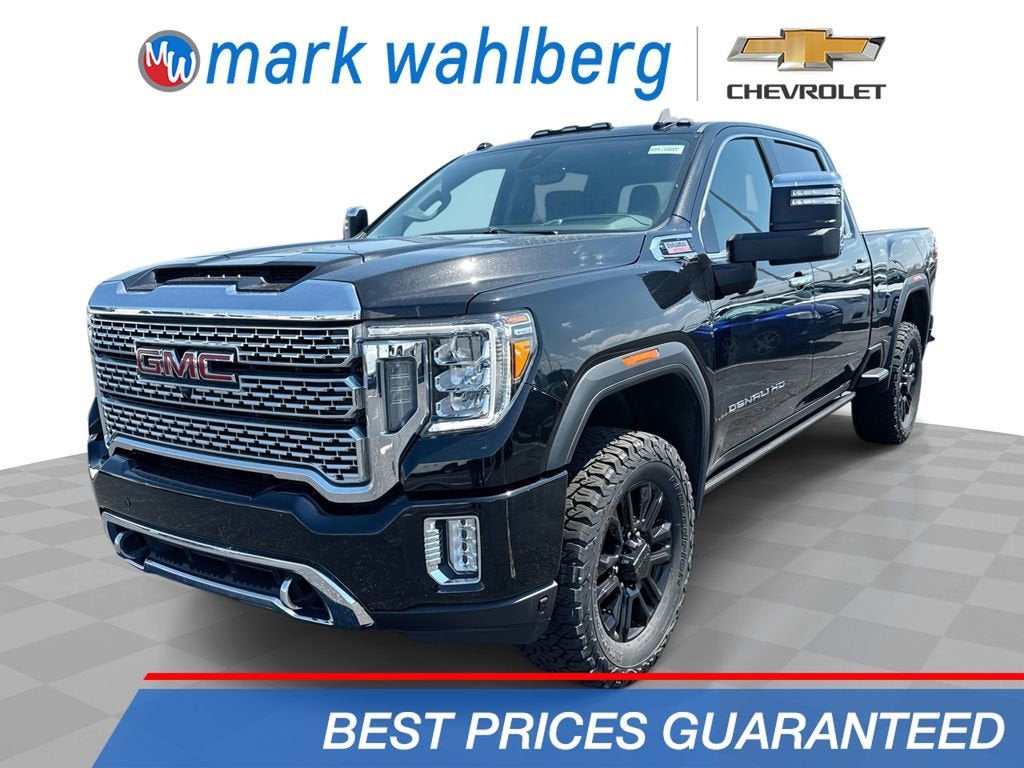2023 GMC Sierra 3500 HD Denali