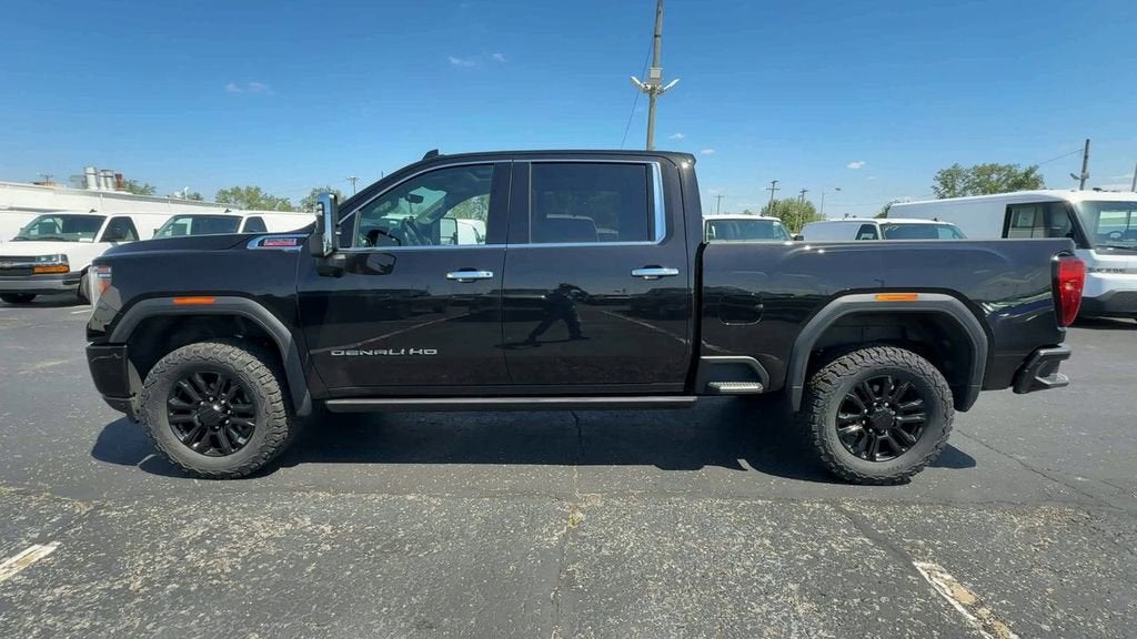 2023 GMC Sierra 3500 HD Denali