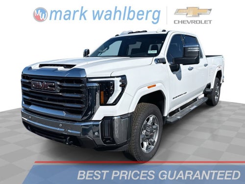 2025 GMC Sierra 2500 HD SLT