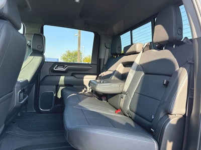 2025 GMC Sierra 2500 HD SLT