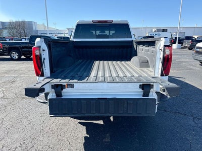 2025 GMC Sierra 2500 HD SLT