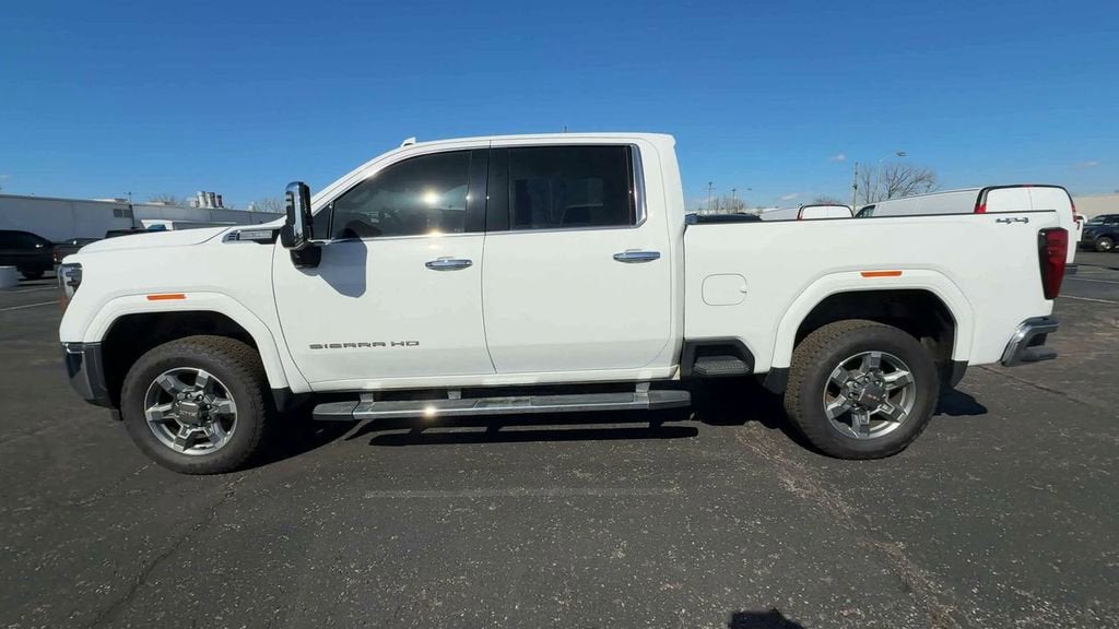 2025 GMC Sierra 2500 HD SLT