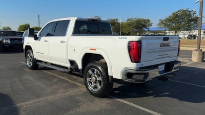 2025 GMC Sierra 2500 HD SLT