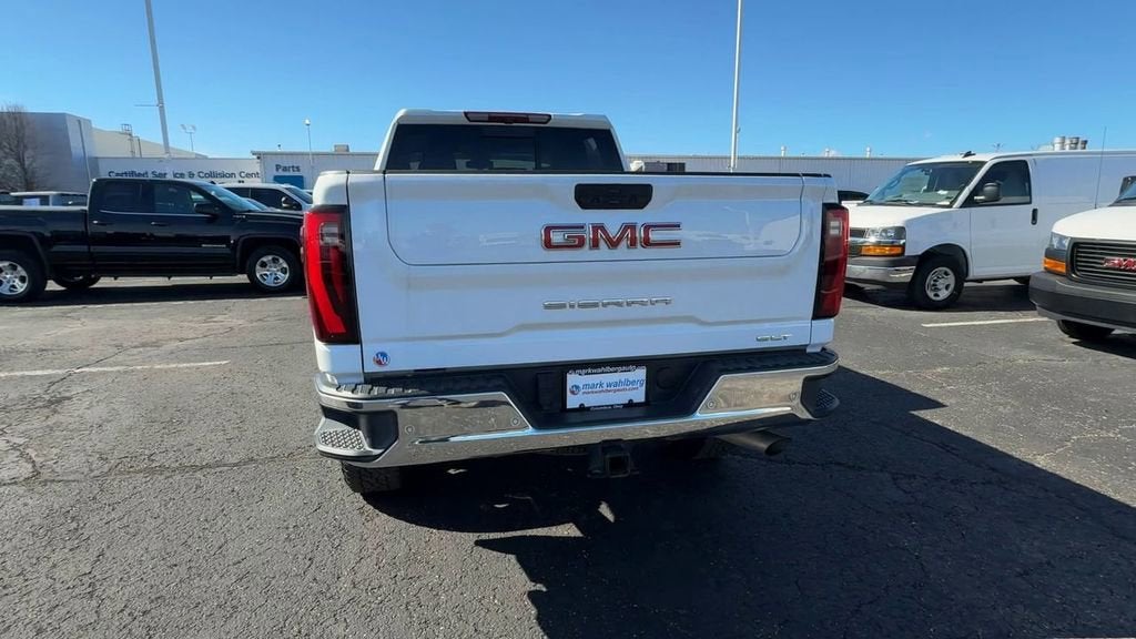 2025 GMC Sierra 2500 HD SLT