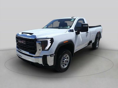 2025 GMC Sierra 3500 HD SLE