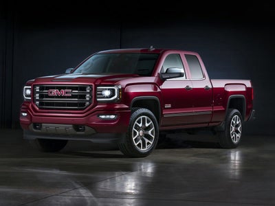2016 GMC Sierra 1500 Base