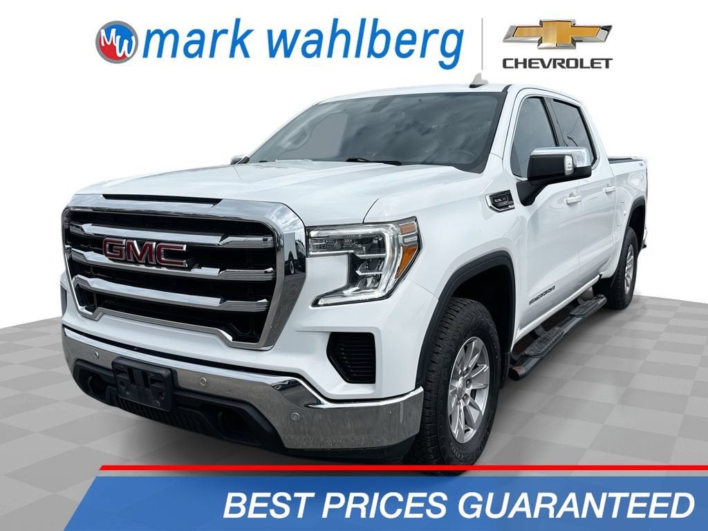 2022 GMC Sierra 1500 Limited SLE