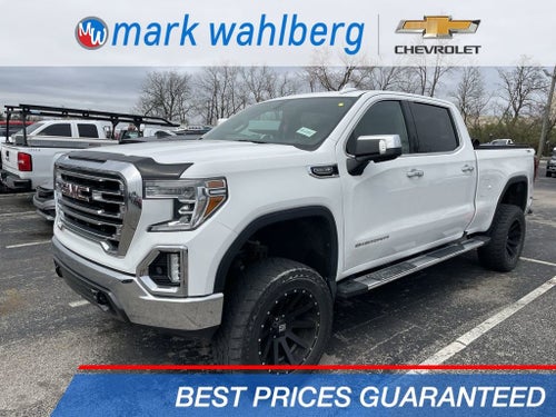 2020 GMC Sierra 1500 SLT