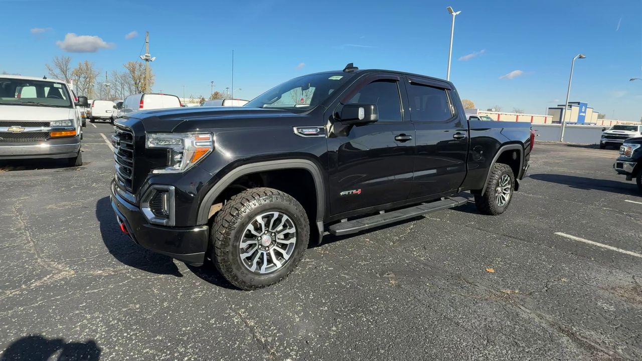 2020 GMC Sierra 1500 AT4