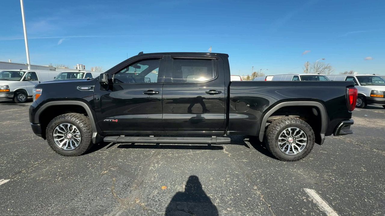 2020 GMC Sierra 1500 AT4