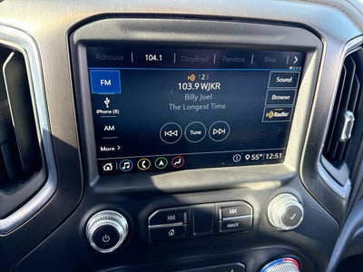 2020 GMC Sierra 1500 AT4